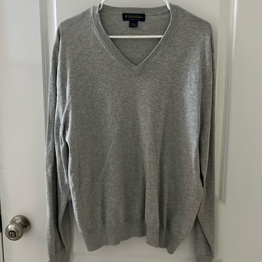 Brooks Brothers Supima Cotton